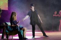 Второй показ интерактивного мюзикла "Не забыть о Рождестве"