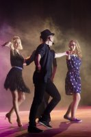 Второй показ интерактивного мюзикла "Не забыть о Рождестве"