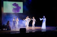 Второй показ интерактивного мюзикла "Не забыть о Рождестве"