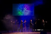 Второй показ интерактивного мюзикла "Не забыть о Рождестве"