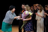 Второй показ интерактивного мюзикла "Не забыть о Рождестве"