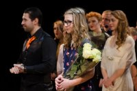 Второй показ интерактивного мюзикла "Не забыть о Рождестве"