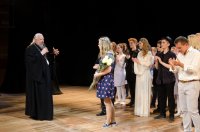 Второй показ интерактивного мюзикла "Не забыть о Рождестве"