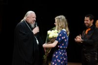 Второй показ интерактивного мюзикла "Не забыть о Рождестве"