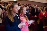 Второй показ интерактивного мюзикла "Не забыть о Рождестве"