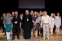 Второй показ интерактивного мюзикла "Не забыть о Рождестве"