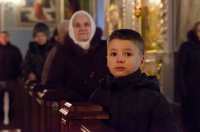 Божественная литургия в день памяти прп. Ефрема Сирина