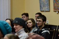 "Нужна ли вера молодым?" "Нужна ли вера молодым?"