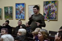 "Нужна ли вера молодым?" "Нужна ли вера молодым?"