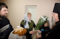 Божественная литургия в день памяти прп. Лаврентия Туровского Божественная литургия в день памяти прп. Лаврентия Туровского