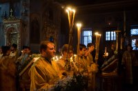 Всенощное бдение в канун Недели о блудном сыне Всенощное бдение в канун Недели о блудном сыне