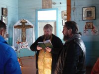 ДОБРУШ. Благотворительный концерт в Доме культуры деревни Красный Партизан