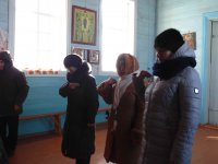 ДОБРУШ. Благотворительный концерт в Доме культуры деревни Красный Партизан