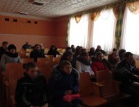 ДОБРУШ. Благотворительный концерт в Доме культуры деревни Красный Партизан