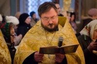  Вечернее богослужение с чтением акафиста нараспев