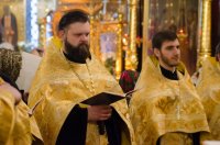  Вечернее богослужение с чтением акафиста нараспев