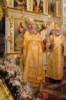  Вечернее богослужение с чтением акафиста нараспев