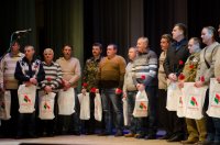 Преосвященный Стефан принял участие в вечере памяти "Афганистан живет в моей душе"