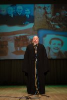 Преосвященный Стефан принял участие в вечере памяти "Афганистан живет в моей душе"