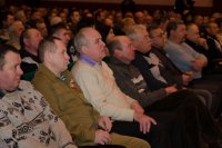 Преосвященный Стефан принял участие в вечере памяти "Афганистан живет в моей душе"