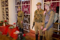 Преосвященный Стефан принял участие в вечере памяти "Афганистан живет в моей душе"