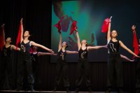 Преосвященный Стефан принял участие в вечере памяти "Афганистан живет в моей душе"