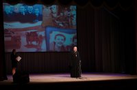Преосвященный Стефан принял участие в вечере памяти "Афганистан живет в моей душе"