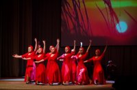 Преосвященный Стефан принял участие в вечере памяти "Афганистан живет в моей душе"