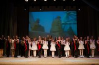 Преосвященный Стефан принял участие в вечере памяти "Афганистан живет в моей душе"