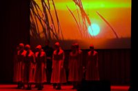 Преосвященный Стефан принял участие в вечере памяти "Афганистан живет в моей душе"