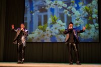 Преосвященный Стефан принял участие в вечере памяти "Афганистан живет в моей душе"