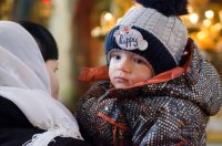 Божественная литургия в праздник Сретения Господня Божественная литургия в праздник Сретения Господня