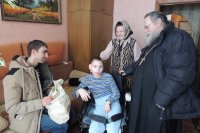 Благотворительная акция "От сердца к сердцу". (ОБНОВЛЯЕТСЯ)