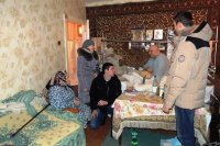 Благотворительная акция "От сердца к сердцу". (ОБНОВЛЯЕТСЯ)