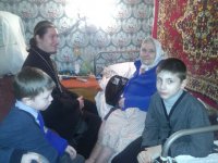 Благотворительная акция "От сердца к сердцу". (ОБНОВЛЯЕТСЯ)