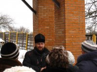 ПОКОЛЮБИЧИ. Встреча с ветеранской организацией "Гомельстекло".