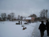 ПОКОЛЮБИЧИ. Встреча с ветеранской организацией "Гомельстекло".