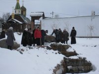 ПОКОЛЮБИЧИ. Встреча с ветеранской организацией "Гомельстекло".