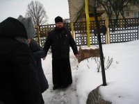 ПОКОЛЮБИЧИ. Встреча с ветеранской организацией "Гомельстекло".