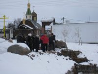 ПОКОЛЮБИЧИ. Встреча с ветеранской организацией "Гомельстекло".