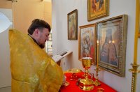 День памяти небесного покровителя в храме святого равноапостольного Николая архиеп. Японского(ОБНОВЛЯЕТСЯ) 