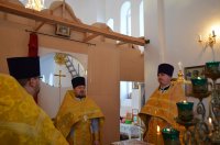 День памяти небесного покровителя в храме святого равноапостольного Николая архиеп. Японского(ОБНОВЛЯЕТСЯ) 