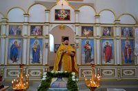 День памяти небесного покровителя в храме святого равноапостольного Николая архиеп. Японского(ОБНОВЛЯЕТСЯ) 