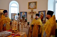 День памяти небесного покровителя в храме святого равноапостольного Николая архиеп. Японского(ОБНОВЛЯЕТСЯ) 