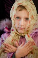 Божественная литургия в преддверии дня памяти святителя Феодосия Черниговского