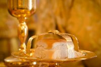 Божественная литургия в преддверии дня памяти святителя Феодосия Черниговского