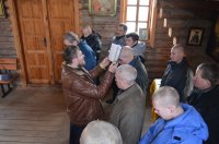 Акафист иконе Божией Матери «Неупиваемая чаша» был совершен в ЛТП Акафист иконе Божией Матери «Неупиваемая чаша» был совершен в ЛТП