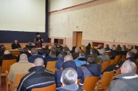 СВЕТЛОГОРСК. Священник провел беседу в ЛТП №1