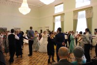 ГОМЕЛЬ. Состоялся бал  «Акварель»