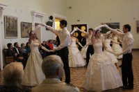 ГОМЕЛЬ. Состоялся бал  «Акварель»